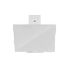 Наклонная кухонная вытяжка LEX Meta GS 600 White