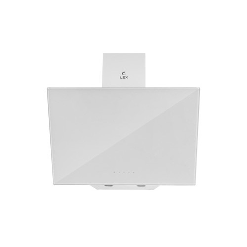 Наклонная кухонная вытяжка LEX Meta GS 600 White