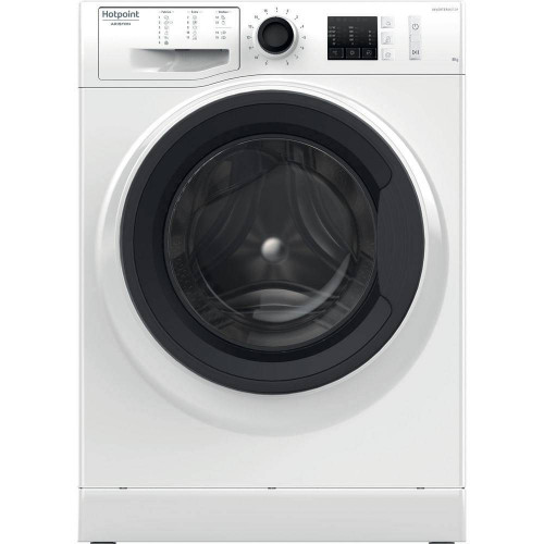 Стиральная машина Hotpoint Ariston NM10 823 WK EU