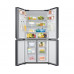 Холодильник Samsung RF48A4000B4 Cross Door