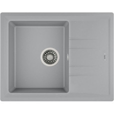 Мойка Teka Stone 45 S-TG 1B 1D metallic grey