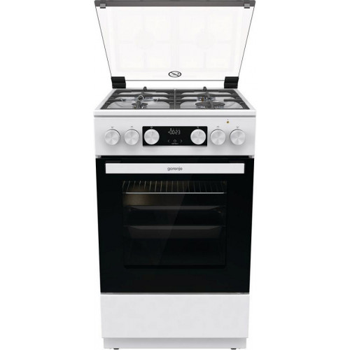 Комбинированная плита Gorenje GK5C41WF-B