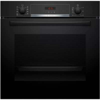 Встраиваемый электрический духовой шкаф Bosch HBA573BB1