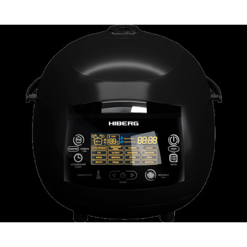 Мультиварка Hiberg MC 590 BB