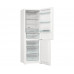 Отдельностоящий двухкамерный холодильник Gorenje NRK6192AW4
