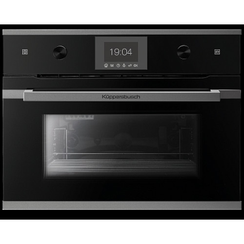 Паровой шкаф Kuppersbusch CD 6350.0 S9 Shade of Grey