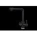 Кухонный смеситель Kuppersberg Geo KG2385CR BLACK