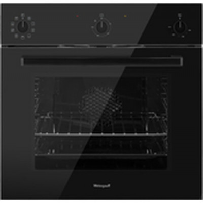 Духовой шкаф встраиваемый Weissgauff EOV 206 SB Black Edition