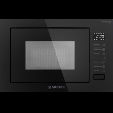 Встраиваемая микроволновая печь Meferi MMO6025BK ULTRA
