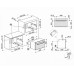 Духовой шкаф SMEG SF4104WMCN