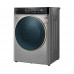 Стиральная машина с сушкой Weissgauff WMD 58411 Direct Drive Inverter Premium Steam Steel