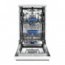Отдельностоящая посудомоечная машина DeLonghi DDWS 465 B CALLISTO