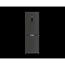 Холодильник с нижней морозильной камерой Grundig GKPN66830FXD