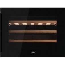 Встраиваемый винный шкаф Teka RVI 10024 GBK