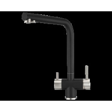 Кухонный смеситель Kuppersberg NERO DEEP BLACK
