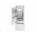 Встраиваемый холодильник Bertazzoni REF755BBLXTT