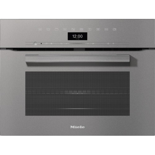 Компактный духовой шкаф Miele H 7440 BM GRGR