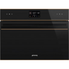 Встраиваемый электрический духовой шкаф Smeg SO4602M1NR