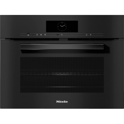 Компактный духовой шкаф  Miele H 7840 BM OBSW