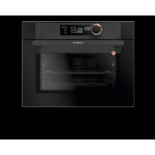 Компактный духовой шкаф с пиролизом De Dietrich DKP7320A