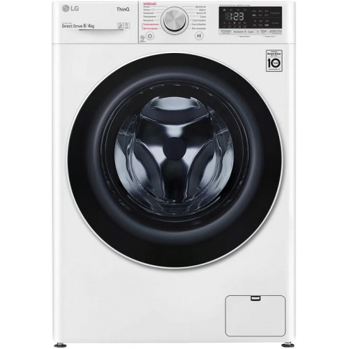 Стиральная машина Lg AI DD F2V5NG0W