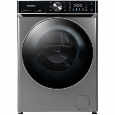 Стиральная машина Бирюса WM-SC914/15 S хромированный металлик