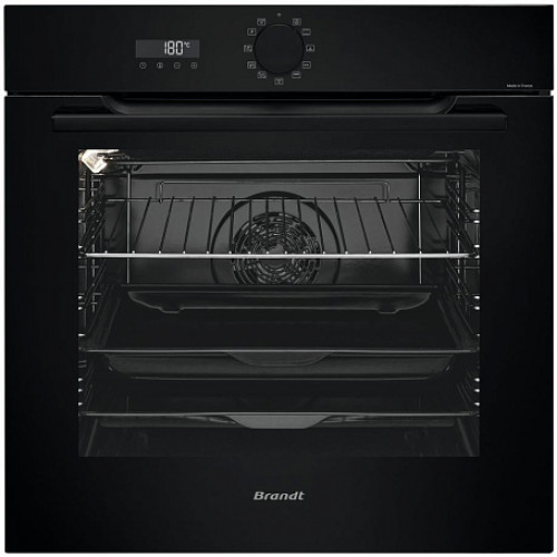 Встраиваемый духовой шкаф BRANDT BOP7533BB