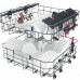 Посудомоечная машина Whirlpool WFO 3T141 PF