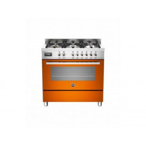 Духовая плита Bertazzoni PRO906MFESART