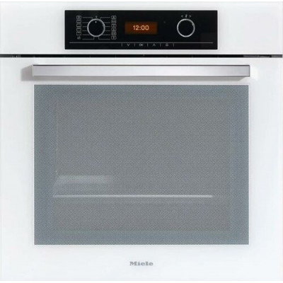 Духовой шкаф встраиваемый Miele H 5461 B WH