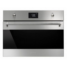Встраиваемая микроволновая печь SMEG sf4309mx
