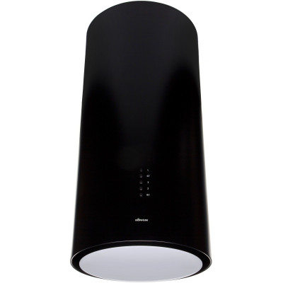 Каминная вытяжка Konigin Enso Black 38
