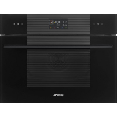 Компактный духовой шкаф Smeg SO4102M1B3