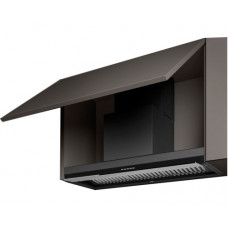 Вытяжка Falmec DESIGN VIRGOLA BLACK 90 NO-DROP