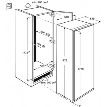 Electrolux ERN 3313