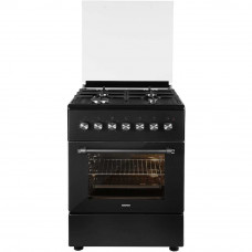 Плита газоэлектрическая NordFrost GE 6064 Gd