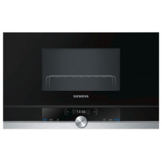 Встраиваемая микроволновая печь Siemens BE 634LGS1