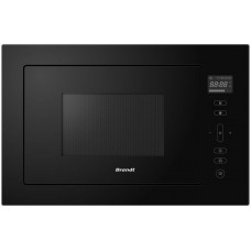 Встраиваемая микроволновая печь BRANDT BMG2120B