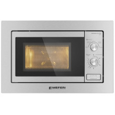 Встраиваемая микроволновая печь Meferi MMO6020IX LIGHT