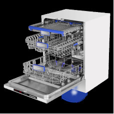 Посудомоечная машина Maunfeld MLP-123D Light Beam