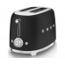 Тостер Smeg TSF01BLMEU