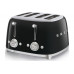 Тостер Smeg TSF03BLEU