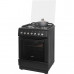 Плита газовая NordFrost GG 6062 B