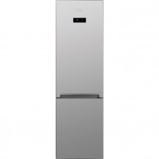 Холодильник Beko RCNK310E20VS серебристый