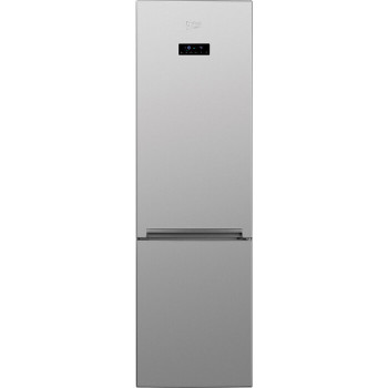 Холодильник Beko RCNK310E20VS серебристый