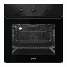 Встраиваемый электрический духовой шкаф Gorenje BO725E10BG