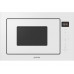 Встраиваемая микроволновая печь с грилем Gorenje BM251SG2WG
