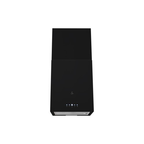 Вытяжка кухонная декоративная LEX MONO 400 BLACK