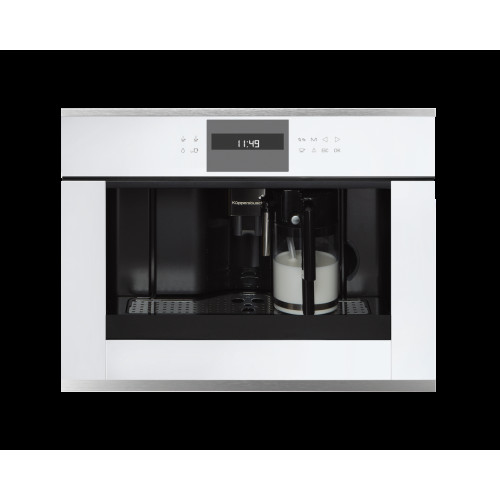 Кофемашина Kuppersbusch CKV 6550.0 W1 Stainless steel