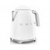 Электрический чайник Smeg KLF03WHMEU